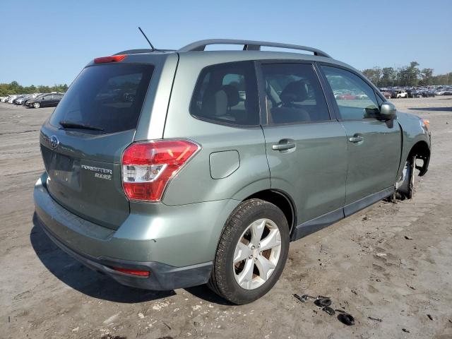 Photo 2 VIN: JF2SJADC6FH428523 - SUBARU FORESTER 2 