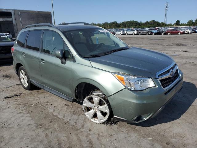 Photo 3 VIN: JF2SJADC6FH428523 - SUBARU FORESTER 2 