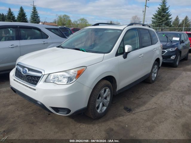 Photo 1 VIN: JF2SJADC6FH429462 - SUBARU FORESTER 