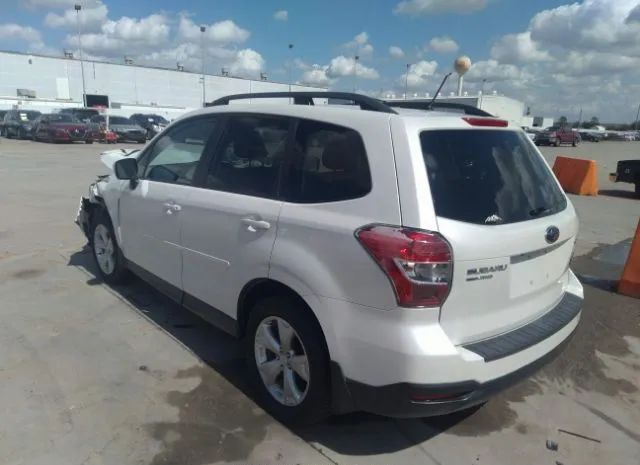 Photo 2 VIN: JF2SJADC6FH432457 - SUBARU FORESTER 