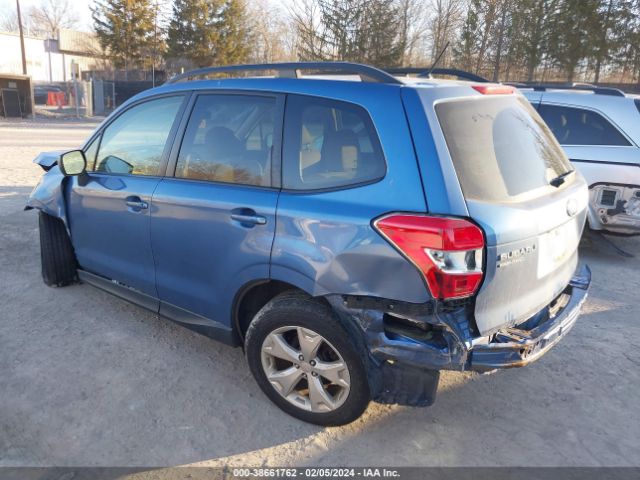 Photo 2 VIN: JF2SJADC6FH433043 - SUBARU FORESTER 