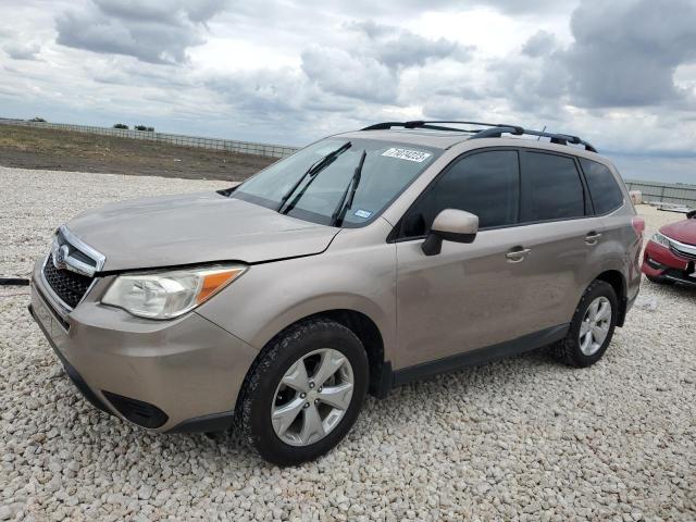 Photo 0 VIN: JF2SJADC6FH433429 - SUBARU FORESTER 