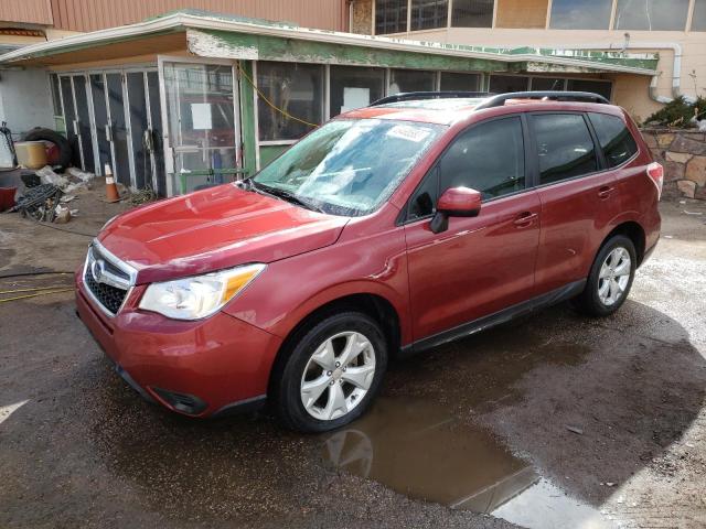 Photo 0 VIN: JF2SJADC6FH438825 - SUBARU FORESTER 2 