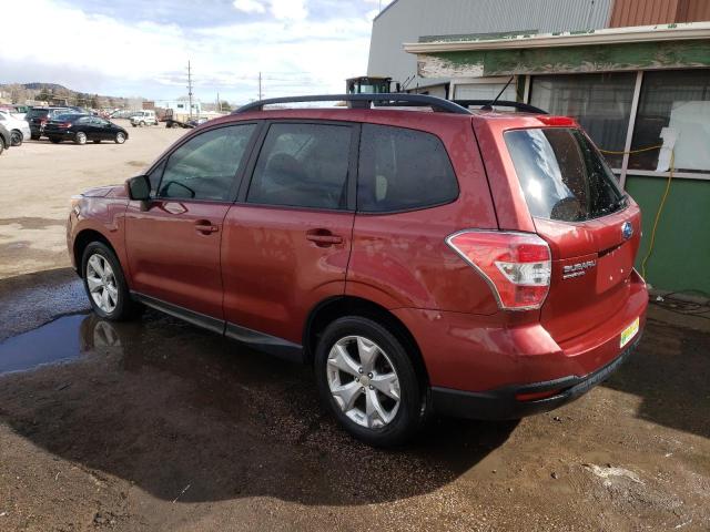 Photo 1 VIN: JF2SJADC6FH438825 - SUBARU FORESTER 2 