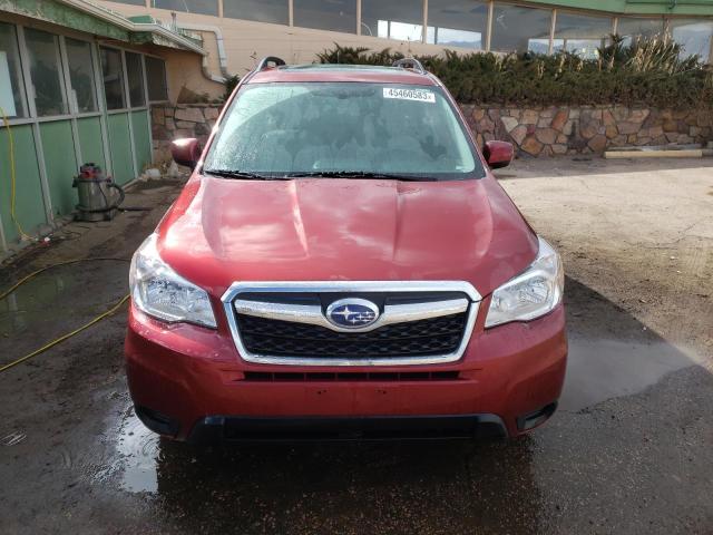 Photo 4 VIN: JF2SJADC6FH438825 - SUBARU FORESTER 2 