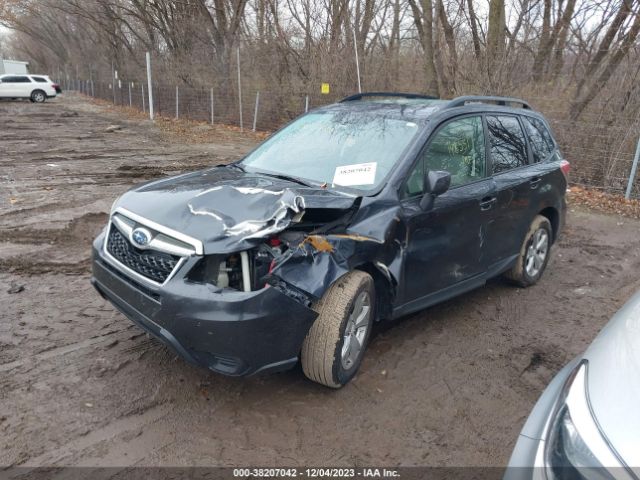 Photo 1 VIN: JF2SJADC6FH473316 - SUBARU FORESTER 