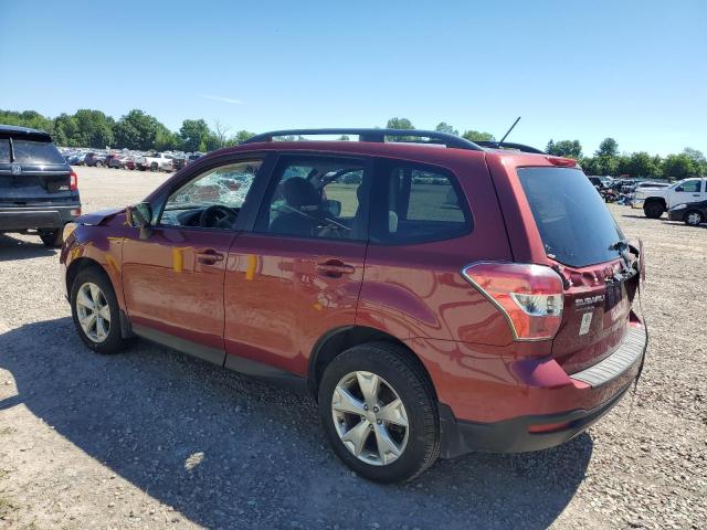 Photo 1 VIN: JF2SJADC6FH486583 - SUBARU FORESTER 2 