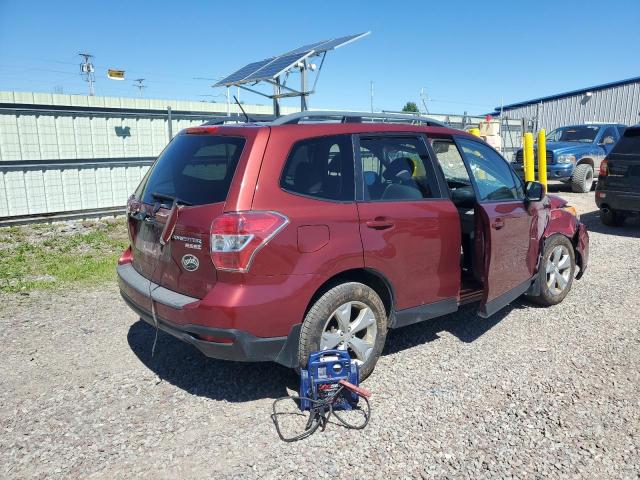 Photo 2 VIN: JF2SJADC6FH486583 - SUBARU FORESTER 2 