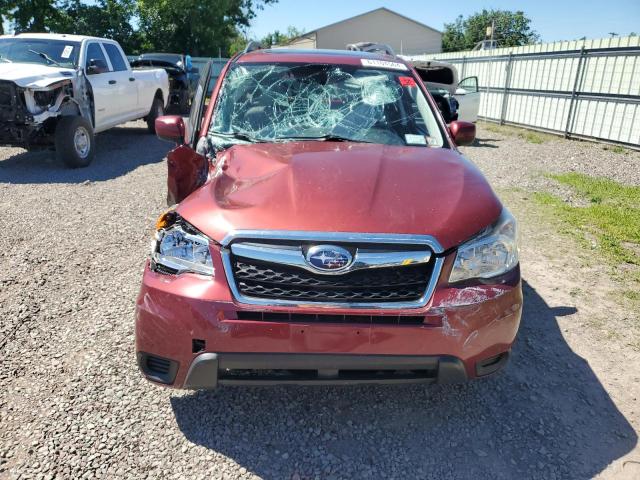 Photo 4 VIN: JF2SJADC6FH486583 - SUBARU FORESTER 2 