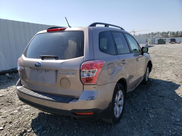 Photo 3 VIN: JF2SJADC6FH487264 - SUBARU FORESTER 2 