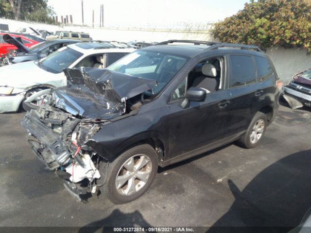 Photo 1 VIN: JF2SJADC6FH489693 - SUBARU FORESTER 