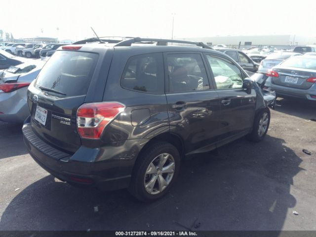 Photo 3 VIN: JF2SJADC6FH489693 - SUBARU FORESTER 