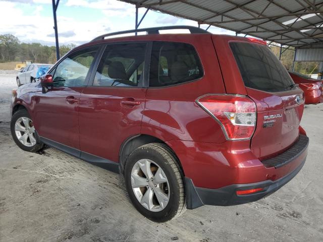 Photo 1 VIN: JF2SJADC6FH499317 - SUBARU FORESTER 2 