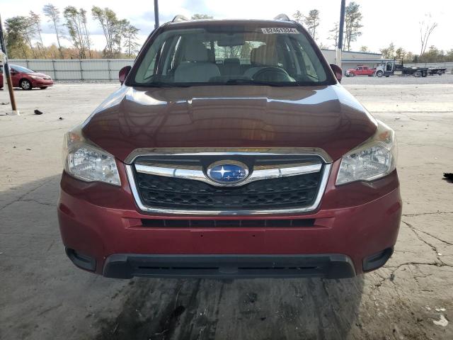 Photo 4 VIN: JF2SJADC6FH499317 - SUBARU FORESTER 2 