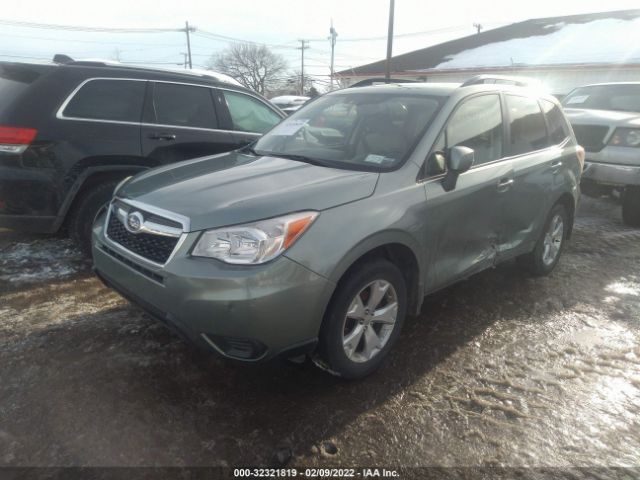 Photo 1 VIN: JF2SJADC6FH505195 - SUBARU FORESTER 