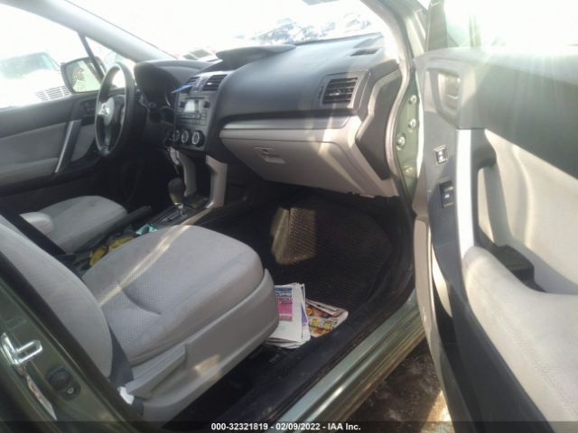 Photo 4 VIN: JF2SJADC6FH505195 - SUBARU FORESTER 