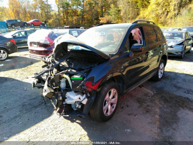 Photo 1 VIN: JF2SJADC6FH506234 - SUBARU FORESTER 