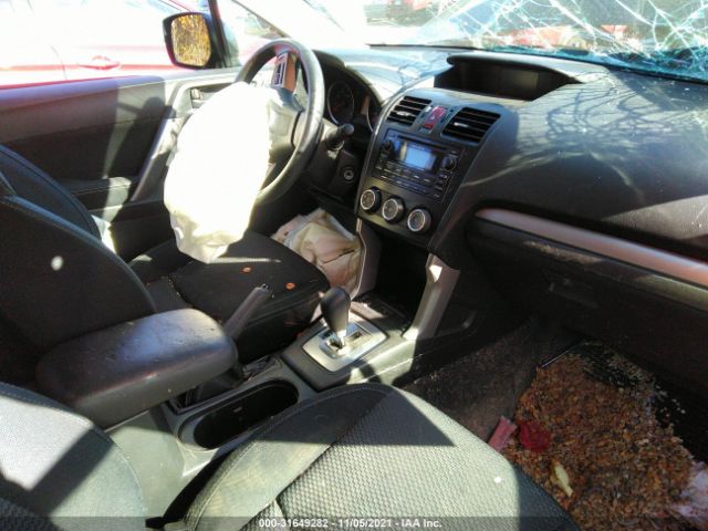 Photo 4 VIN: JF2SJADC6FH506234 - SUBARU FORESTER 