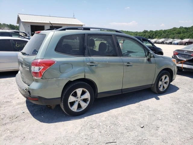 Photo 2 VIN: JF2SJADC6FH522076 - SUBARU FORESTER 2 