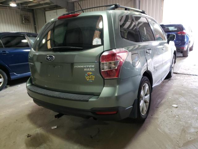 Photo 3 VIN: JF2SJADC6FH522515 - SUBARU FORESTER 