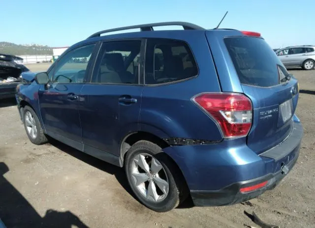 Photo 2 VIN: JF2SJADC6FH523860 - SUBARU FORESTER 