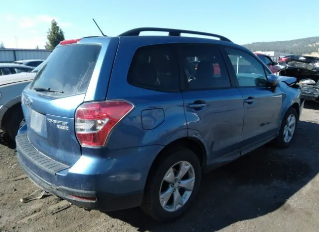 Photo 3 VIN: JF2SJADC6FH523860 - SUBARU FORESTER 