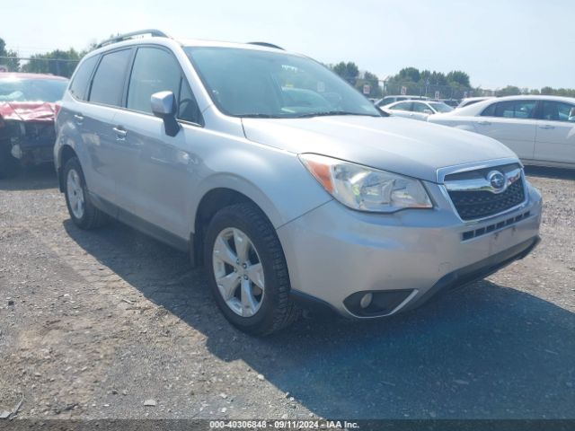 Photo 0 VIN: JF2SJADC6FH543428 - SUBARU FORESTER 