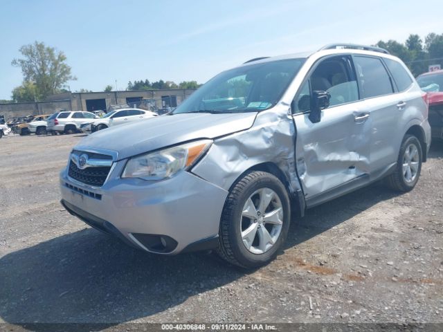 Photo 1 VIN: JF2SJADC6FH543428 - SUBARU FORESTER 