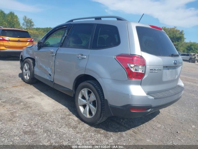 Photo 2 VIN: JF2SJADC6FH543428 - SUBARU FORESTER 