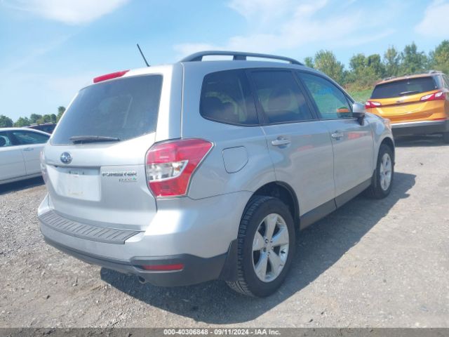 Photo 3 VIN: JF2SJADC6FH543428 - SUBARU FORESTER 