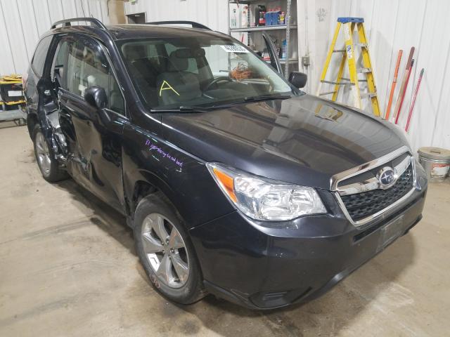 Photo 0 VIN: JF2SJADC6FH546572 - SUBARU FORESTER 