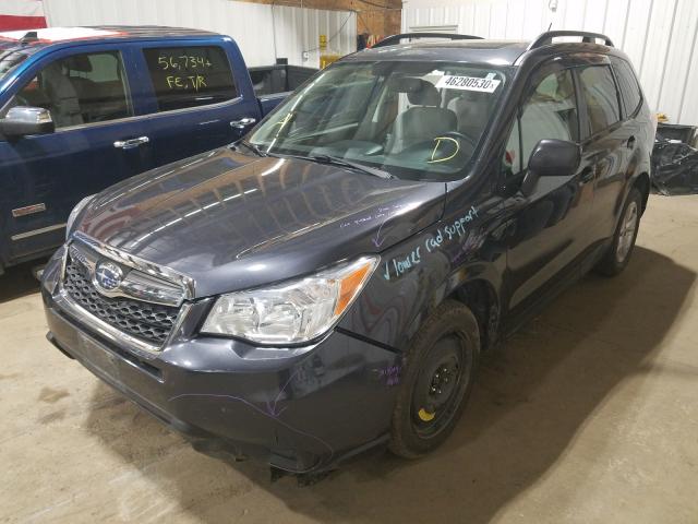 Photo 1 VIN: JF2SJADC6FH546572 - SUBARU FORESTER 