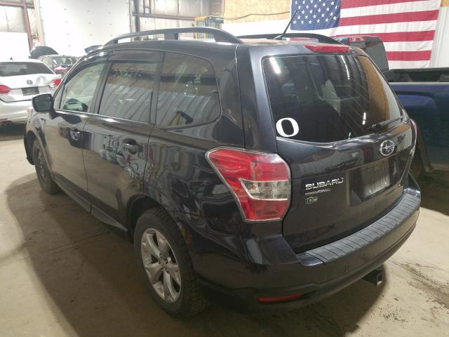 Photo 2 VIN: JF2SJADC6FH546572 - SUBARU FORESTER 