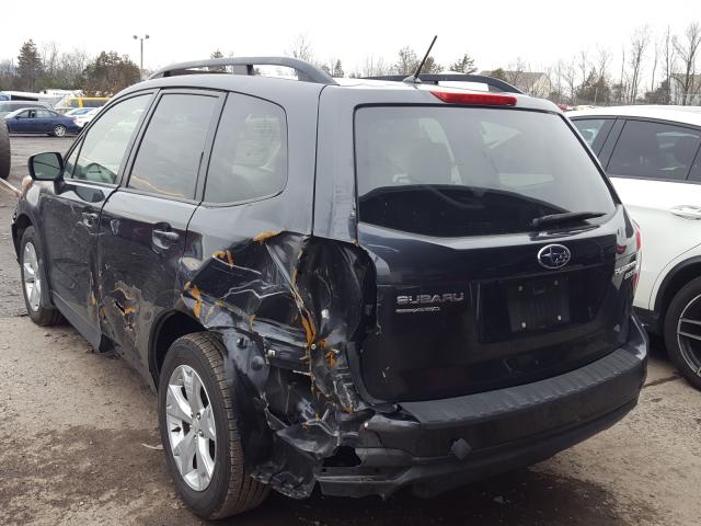 Photo 2 VIN: JF2SJADC6FH551853 - SUBARU FORESTER 2 