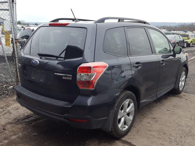 Photo 3 VIN: JF2SJADC6FH551853 - SUBARU FORESTER 2 