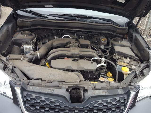 Photo 6 VIN: JF2SJADC6FH551853 - SUBARU FORESTER 2 