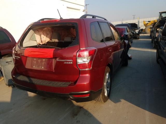 Photo 3 VIN: JF2SJADC6FH554669 - SUBARU FORESTER 2 