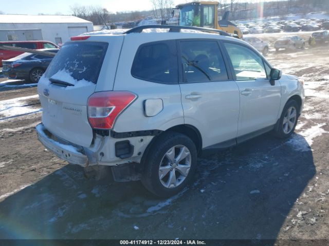 Photo 3 VIN: JF2SJADC6FH561380 - SUBARU FORESTER 