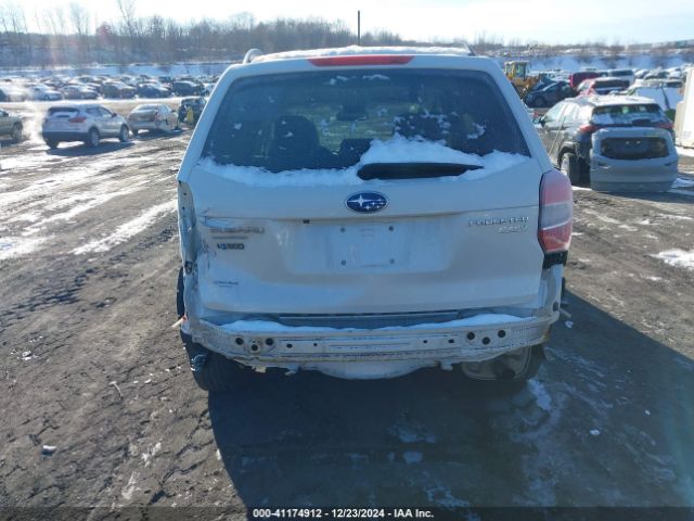 Photo 5 VIN: JF2SJADC6FH561380 - SUBARU FORESTER 