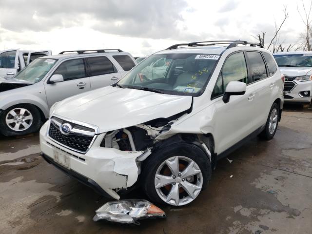 Photo 1 VIN: JF2SJADC6FH571634 - SUBARU FORESTER 2 