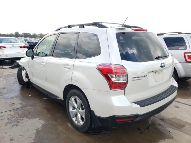 Photo 2 VIN: JF2SJADC6FH571634 - SUBARU FORESTER 2 