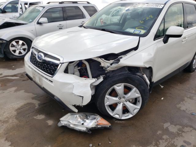 Photo 8 VIN: JF2SJADC6FH571634 - SUBARU FORESTER 2 