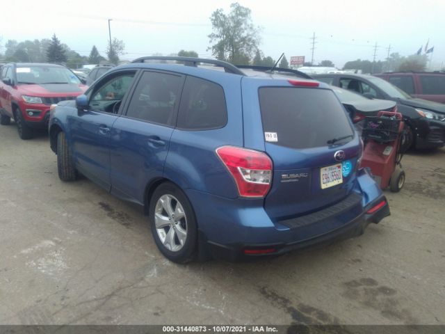 Photo 2 VIN: JF2SJADC6FH592662 - SUBARU FORESTER 