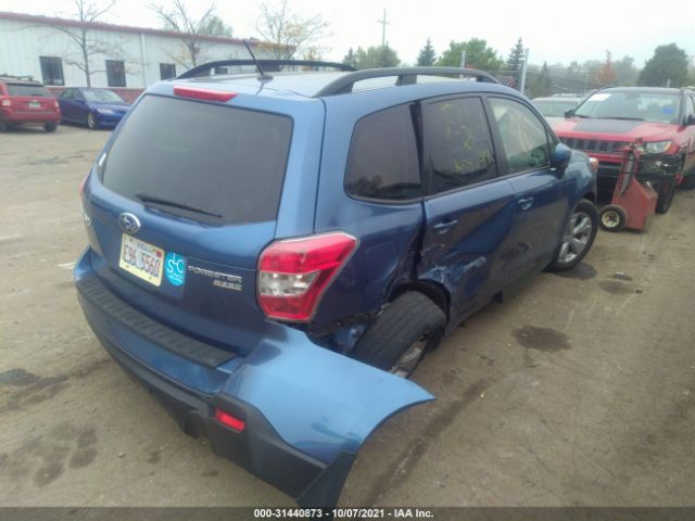 Photo 3 VIN: JF2SJADC6FH592662 - SUBARU FORESTER 