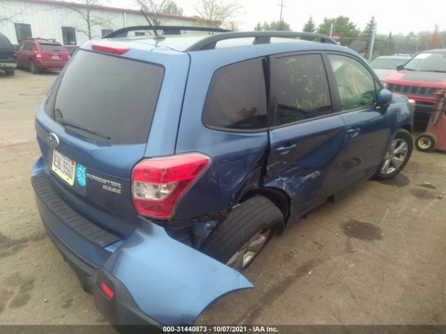 Photo 5 VIN: JF2SJADC6FH592662 - SUBARU FORESTER 