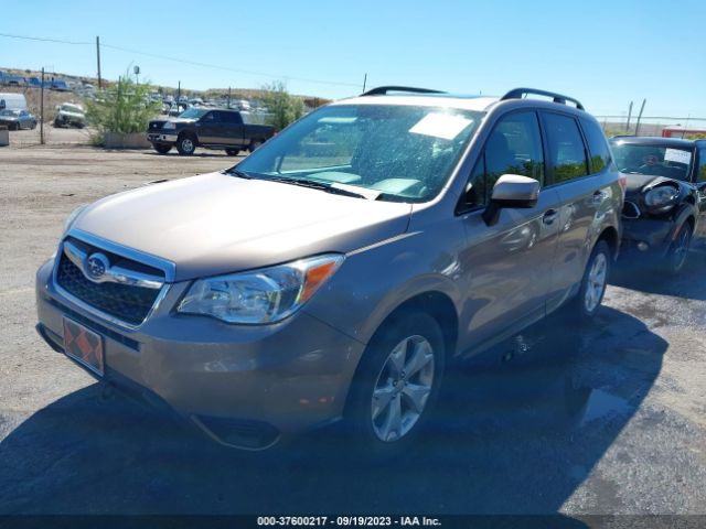 Photo 1 VIN: JF2SJADC6FH593598 - SUBARU FORESTER 