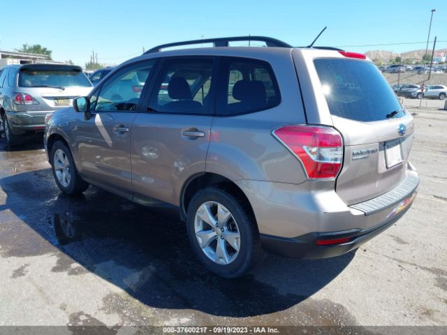 Photo 2 VIN: JF2SJADC6FH593598 - SUBARU FORESTER 