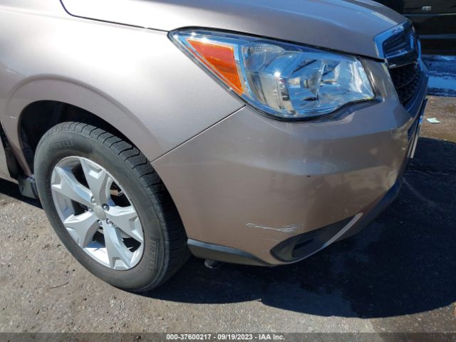 Photo 5 VIN: JF2SJADC6FH593598 - SUBARU FORESTER 