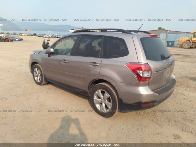 Photo 2 VIN: JF2SJADC6FH803651 - SUBARU FORESTER 