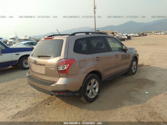 Photo 3 VIN: JF2SJADC6FH803651 - SUBARU FORESTER 